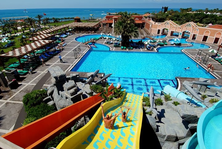 imagini hotel CLUB MEGASARAY BELEK